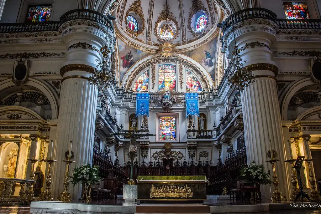 Guadalajara Cathedral