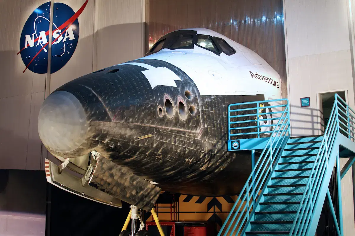 Space Center Houston