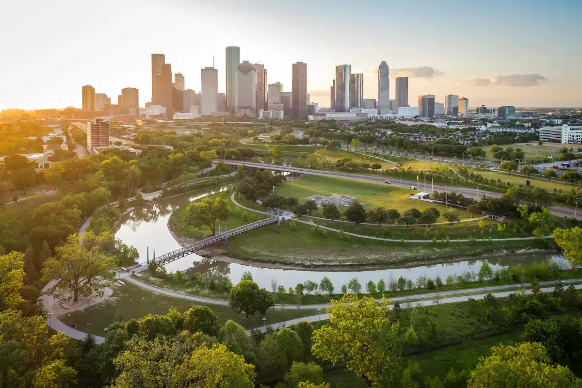 Buffalo Bayou Park