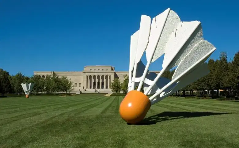 The Nelson-Atkins Museum of Art