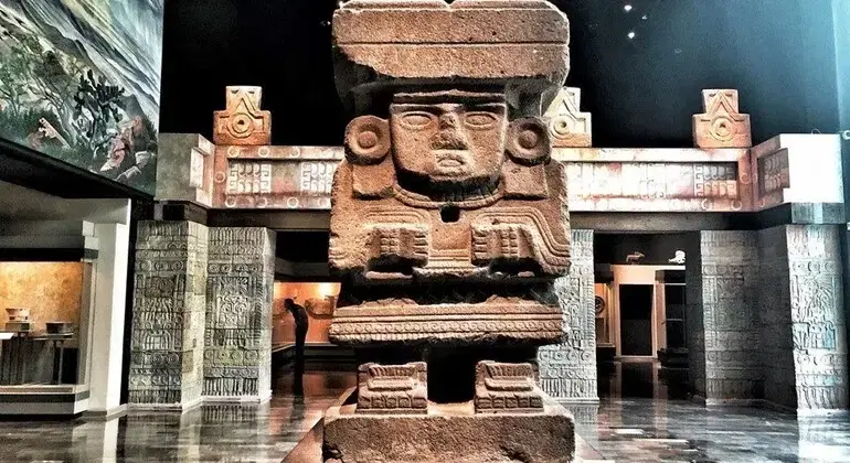 Kansallinen antropologian museo