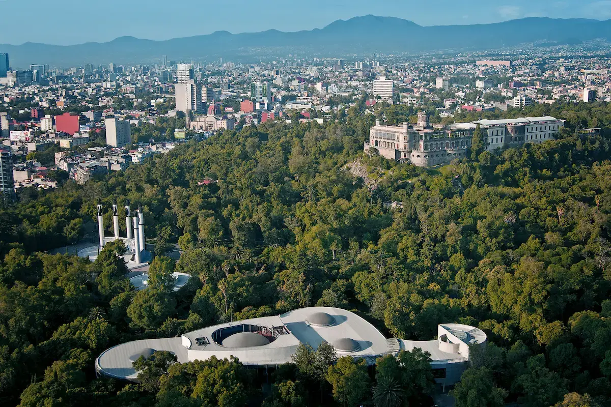 Chapultepec-puisto