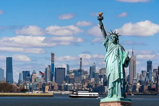 Vapaudenpatsas & Ellis Island
