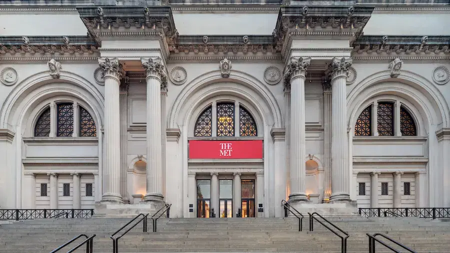 The Metropolitan Museum of Art