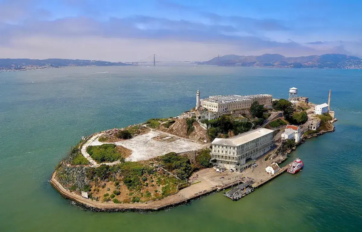 Alcatraz Island
