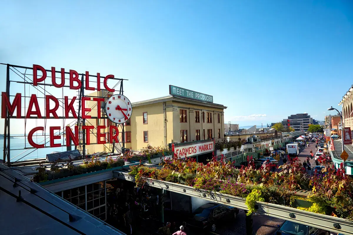 Pike Place Market