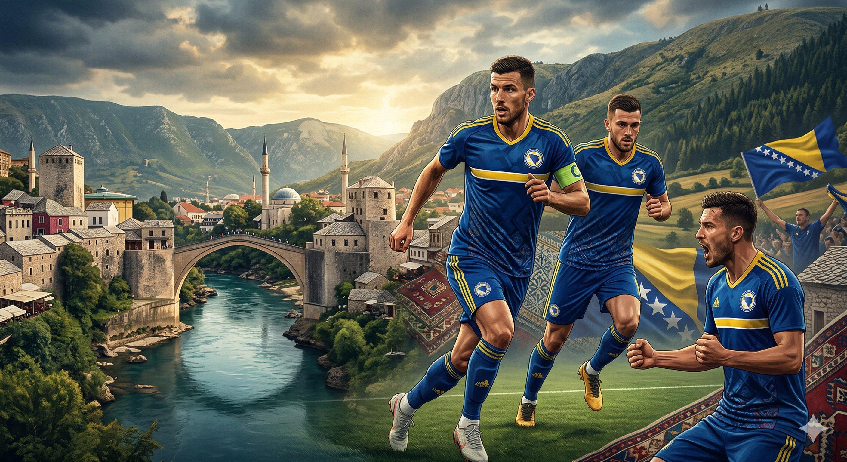 Bosnia and Herzegovina National Team