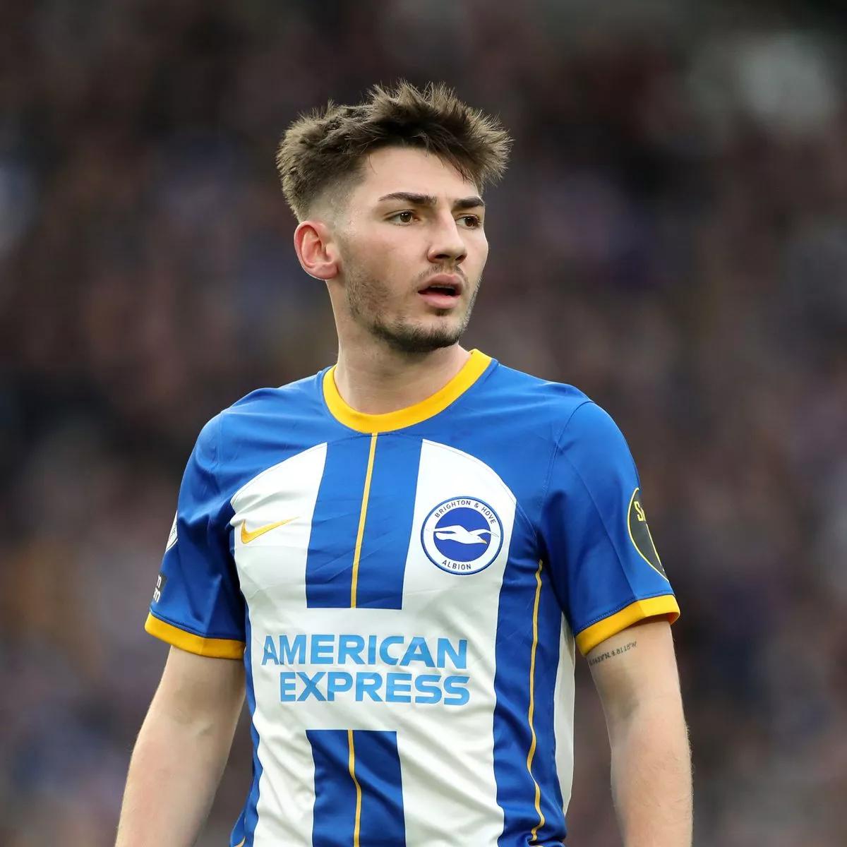 Billy Gilmour