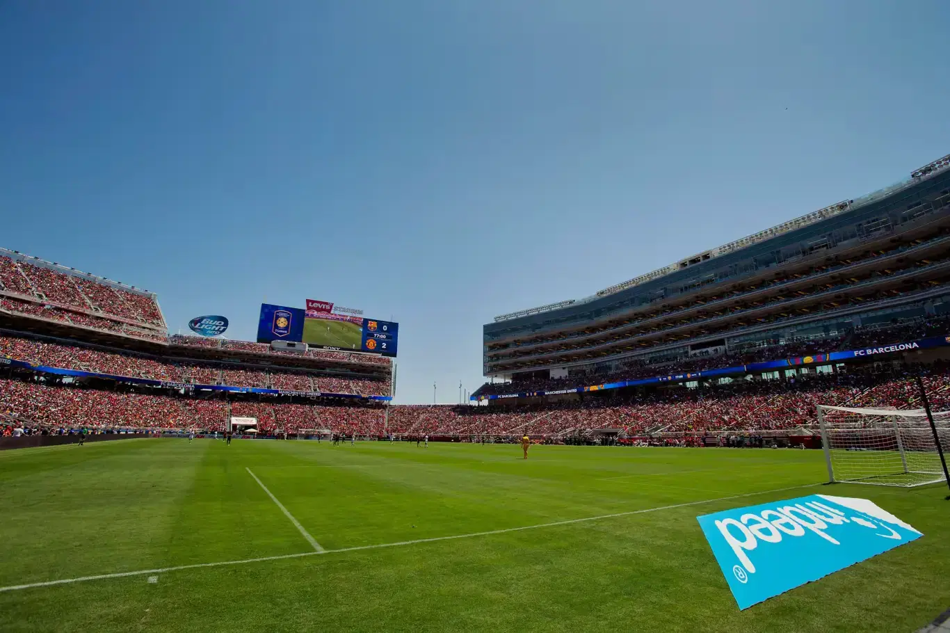 San Franciscon lahden alueen stadion