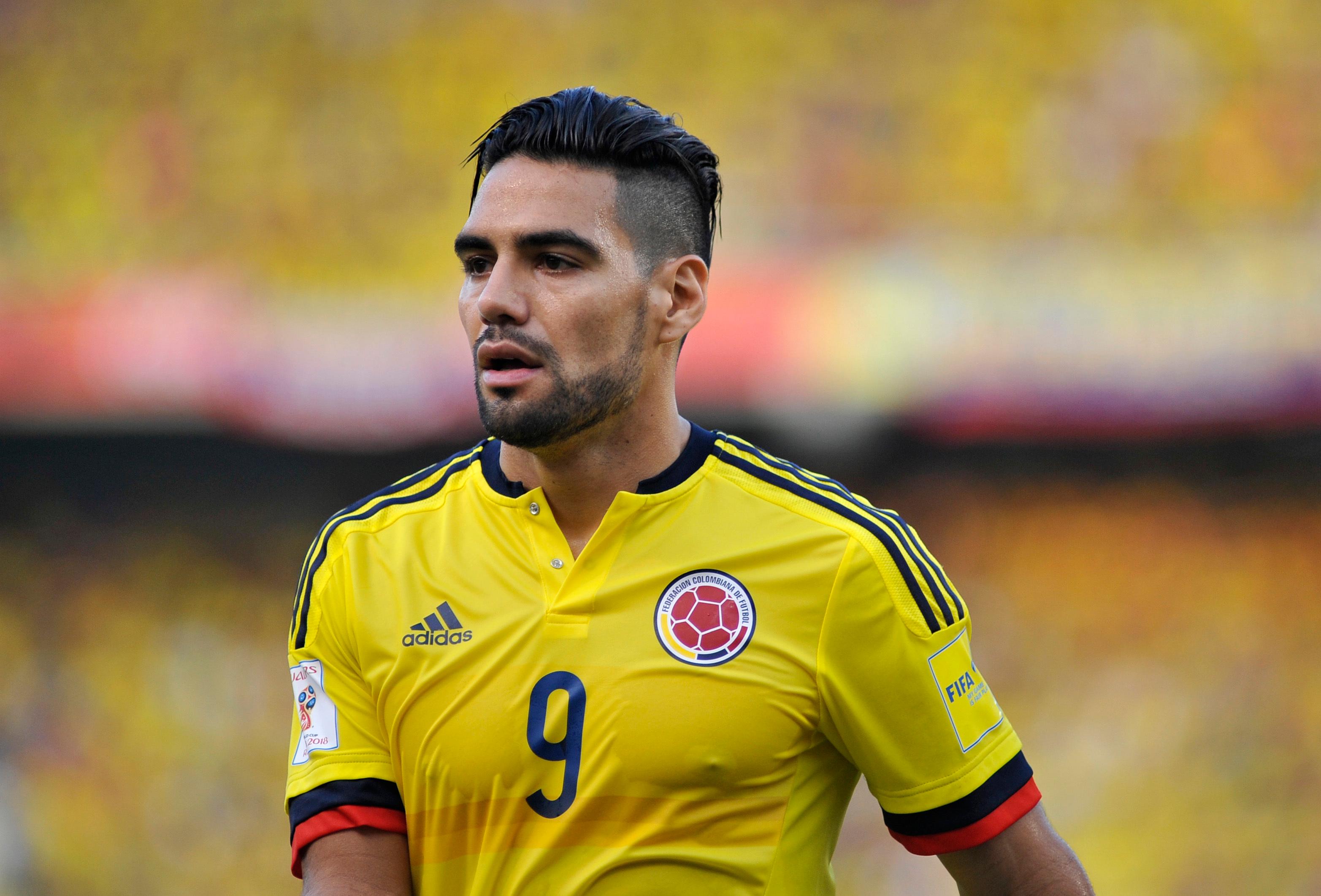 Radamel Falcao