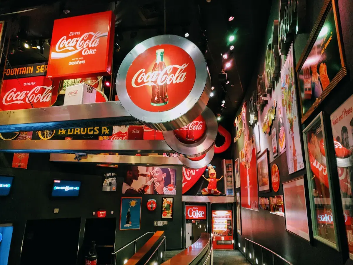 World of Coca-Cola
