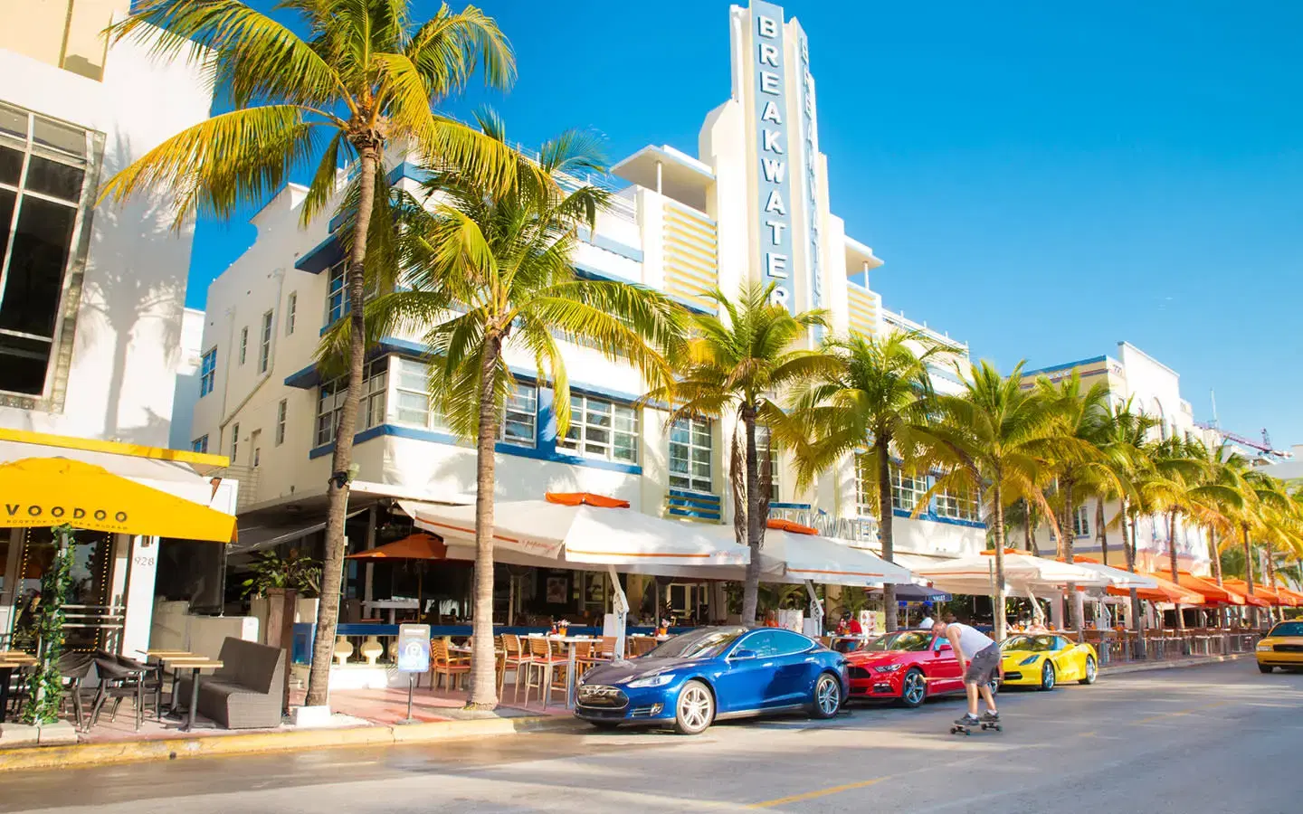 South Beach / Art Deco Historic District