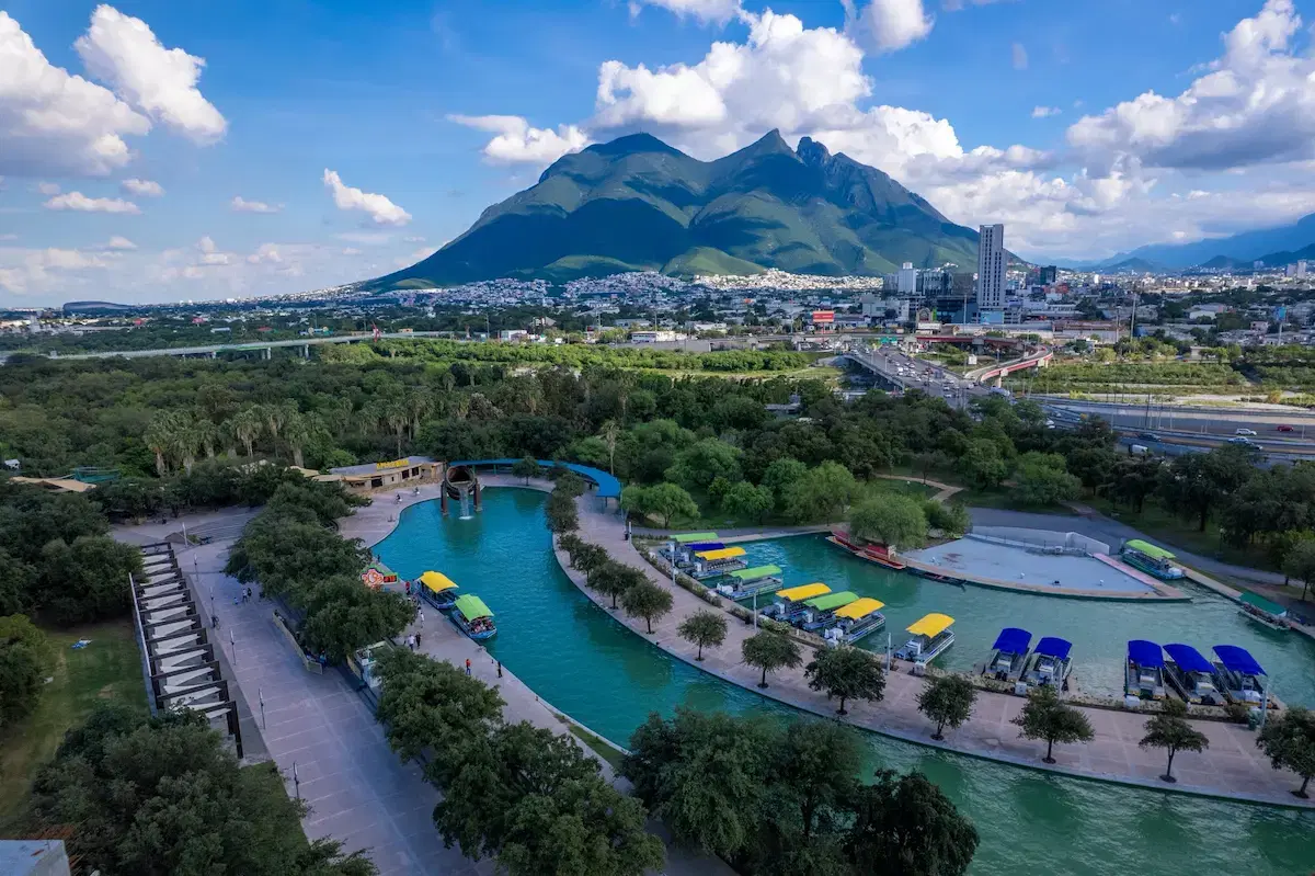 Parque Fundidora