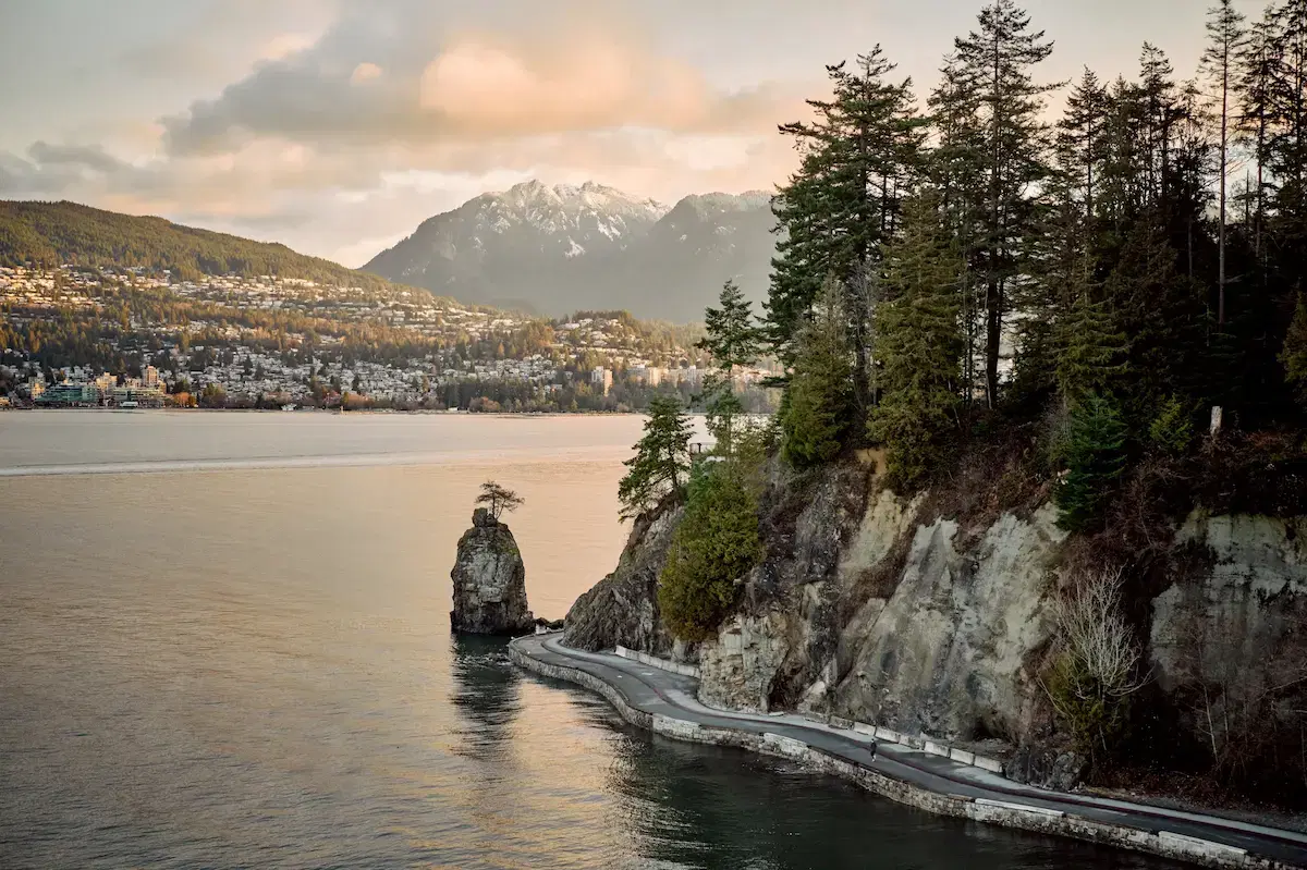Стэнли-Парк (Stanley Park)