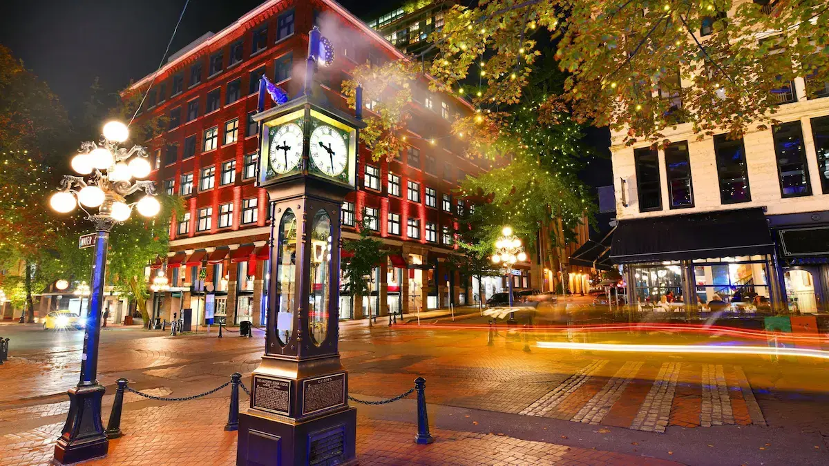 Гэстаун (Gastown)