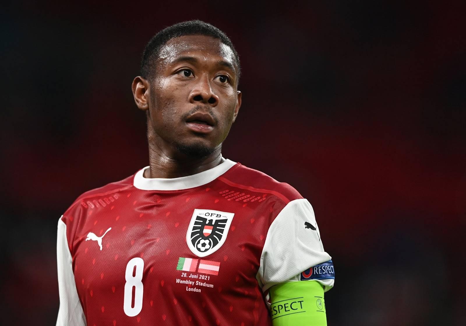 David Alaba