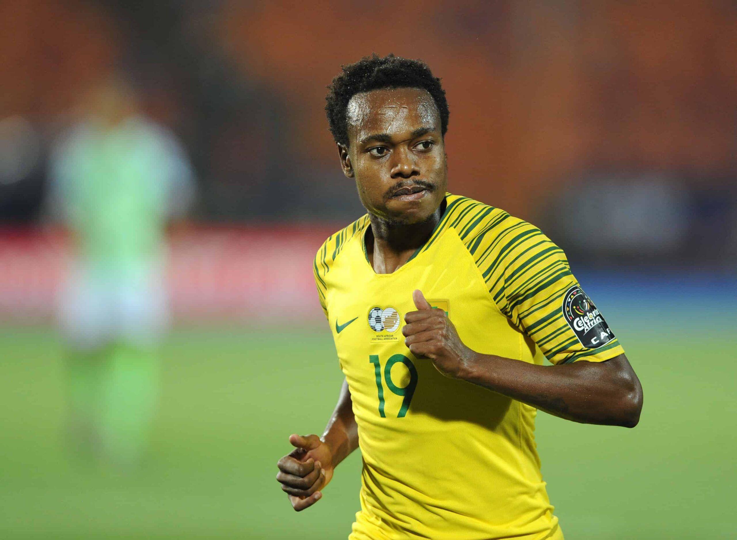 Percy Tau